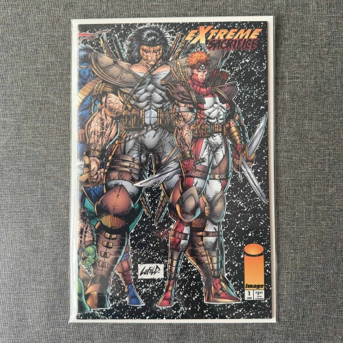 Extreme Sacrifice #1 (1995)