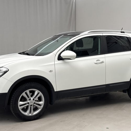 Qashqai 2.0 (140hk) GPS Panorama Backkamera