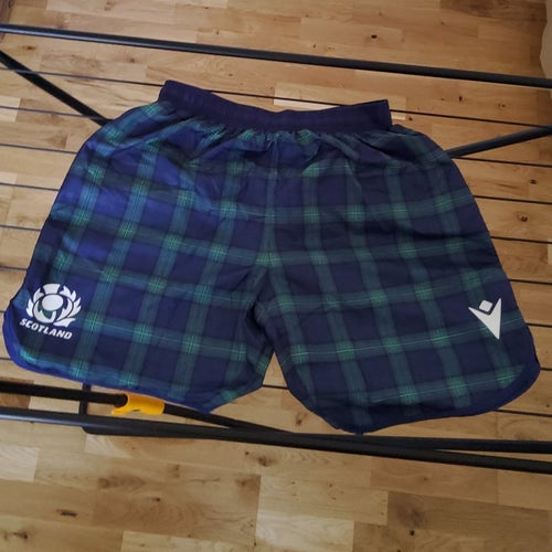 SCOTLAND RUGBY BATHING SHORTS, storlek S