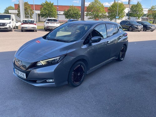 Nissan Leaf, 150hk, 2022