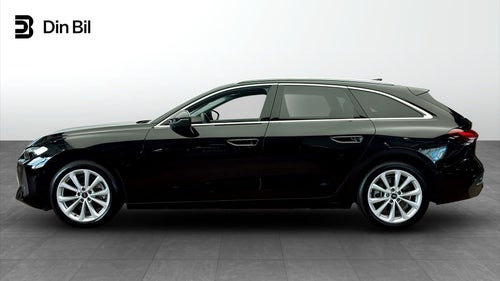 Audi A5 Avant TDI Quattro 204 Hk S-tronic