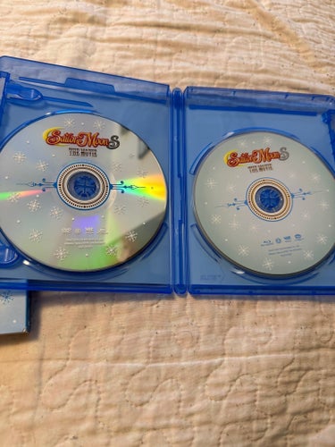 Sailor Moon S The Movie Blu-ray + DVD Combo Pack