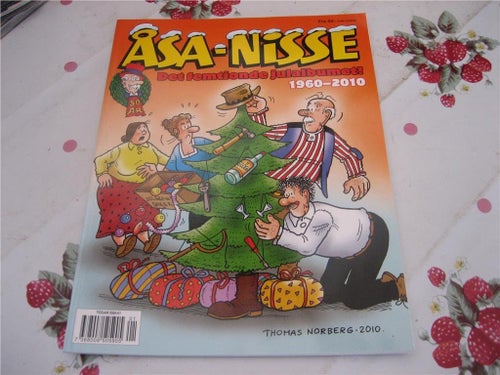 Åsa-Nisse 2010 (Julalbum)