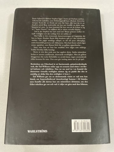 De gyllene skuggornas stad | Tad Williams | Otherland | Inbunden