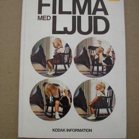 Att Filma med Ljud information från KODAK