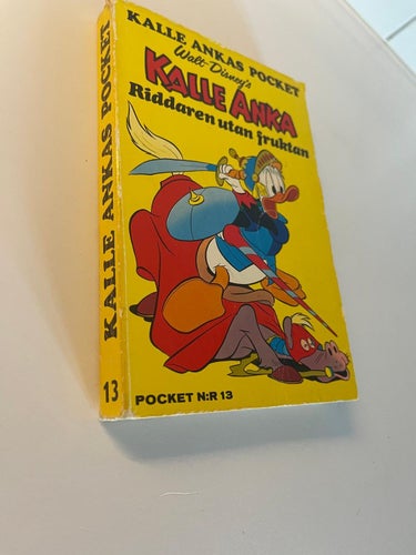 * KALLE ANKA POCKET *