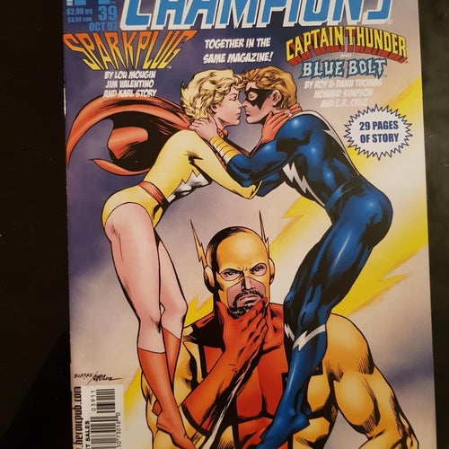Champions (2005 Heroic) #39