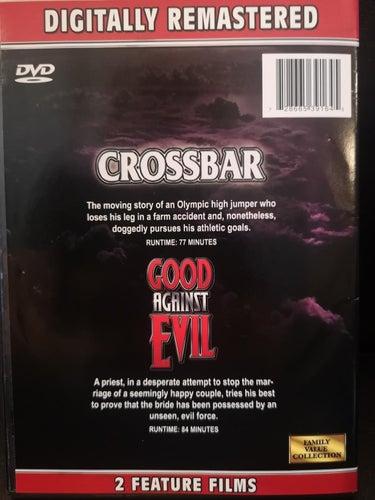 Crossbar / Good against Evil (1977, 1979) Kim Cattrall, Dack Rambo