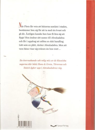 Vem är rädd för den elaka häxan?
