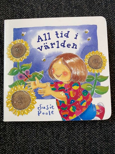 Susie Poole - All tid i världen