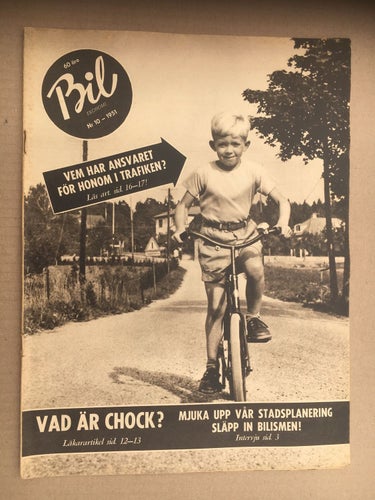 IC Tidning: Bilekonomi 1951 Nr. 10