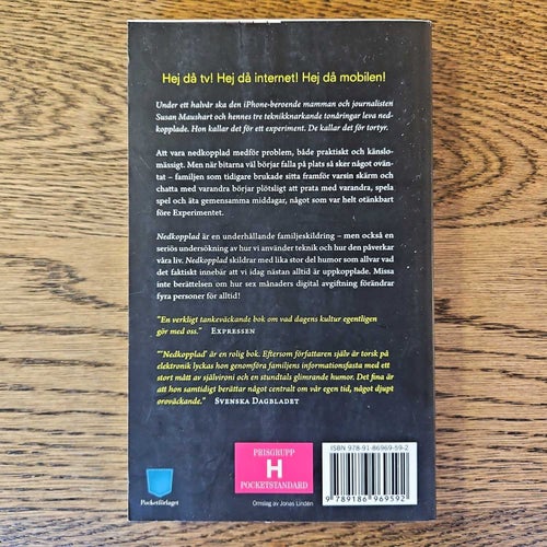 Nedkopplad - Susan Maushart