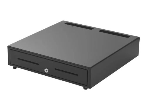 NY Capture CA-CD460-580 Elektronisk Kassalåda 12 / 24 V - svart