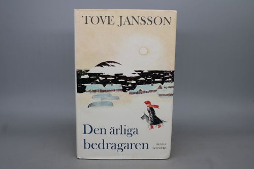 Tove Jansson - Den ärliga bedragaren , 1982