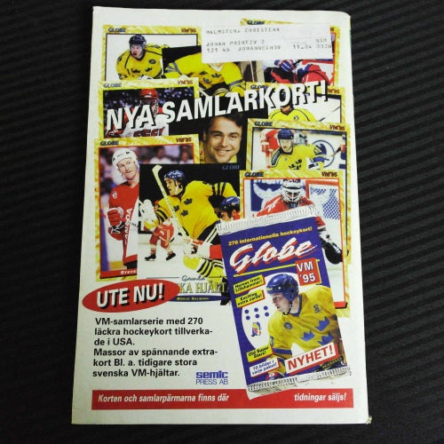 Seriemagasinet - 1995 - NR 2