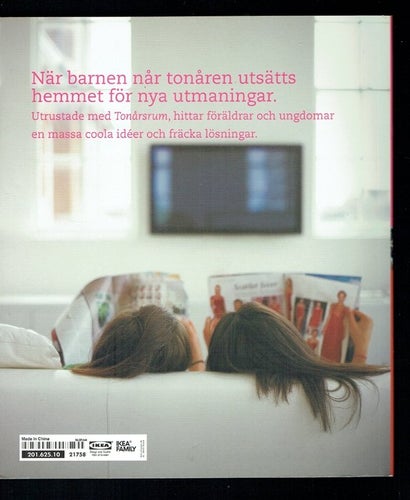 Tonårsrum - Inredning för tonåringar, många idéer