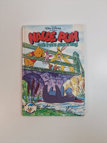Nalle Puh och I-ors stora dag - Walt Disney, 1984