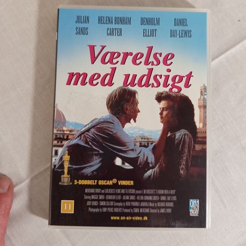 # Værelse med udsigt – DVD | EAN: 5709624002395