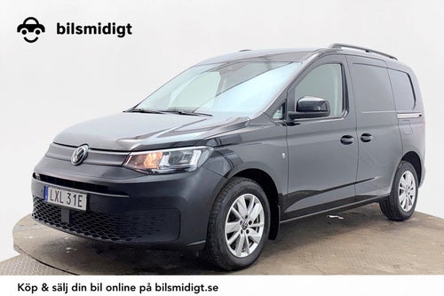 Volkswagen Caddy Cargo 2.0 TDI Drag Värmare P-Sens ergoComfort MOMS 122hk