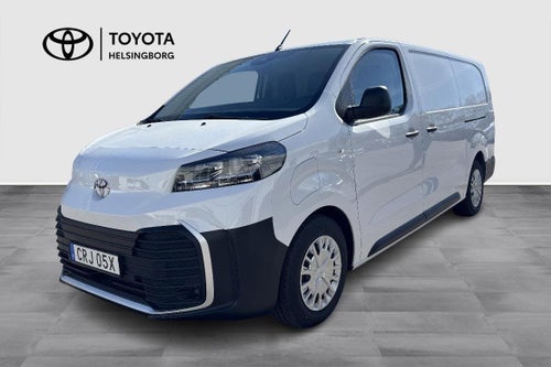 Toyota Proace Electric Long 75 KWH Comfort