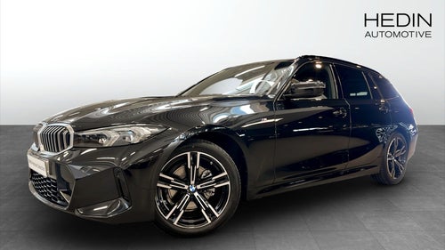 BMW 320d xDrive Touring d M Sport Kupévärmare Comfort HiFi