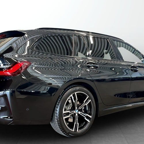 BMW 320d xDrive Touring d M Sport Kupévärmare Comfort HiFi