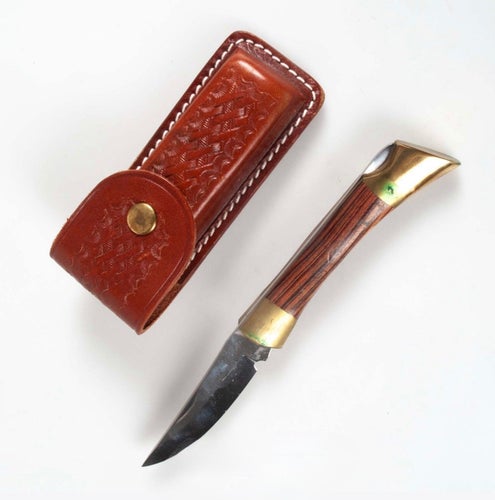 JAKTFÄLLKNIV, Browning, 1900-talets senare del.