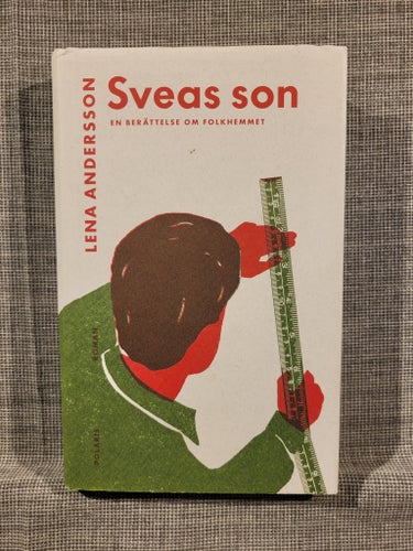 Sveas son av Lena Andersson, 2018