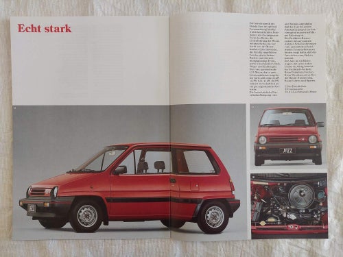 Honda Jazz 1984 ..