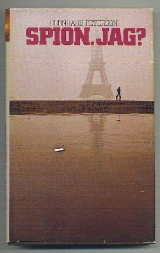 Bernhard Peterson - Spion.Jag? (1980)