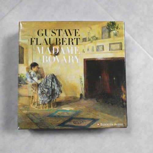 Madame Bovary - Gustave Flaubert (Ljudbok)
