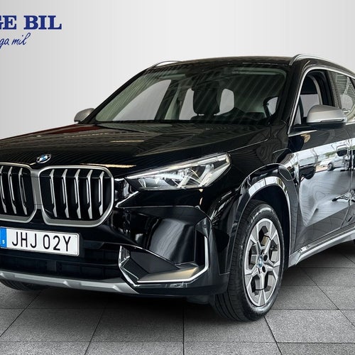 BMW X1 xDrive25e PHEV xLine Skinn/Drag/Navi