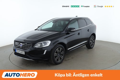 Volvo XC60 D4 AWD Summum