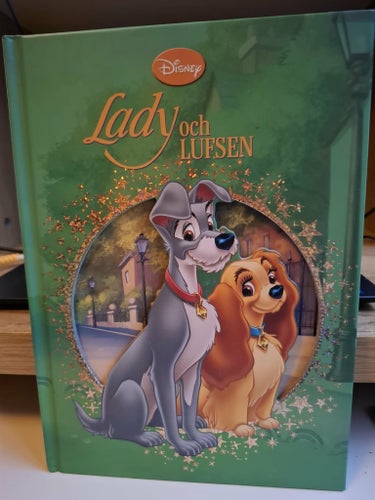 Lady och Lufsen, Disney, 2015