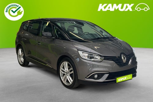 Renault Grand Scenic 1.3 TCe