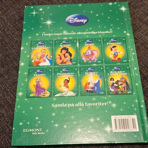 Svärdet i Stenen, Disney, 2013
