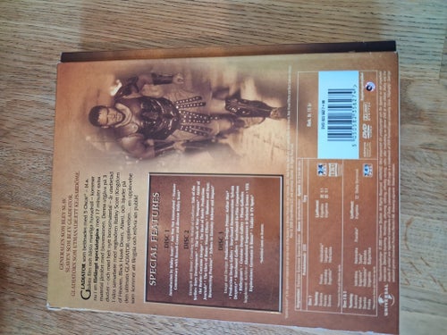 Gladiator - Extended Special Edition (DVD)