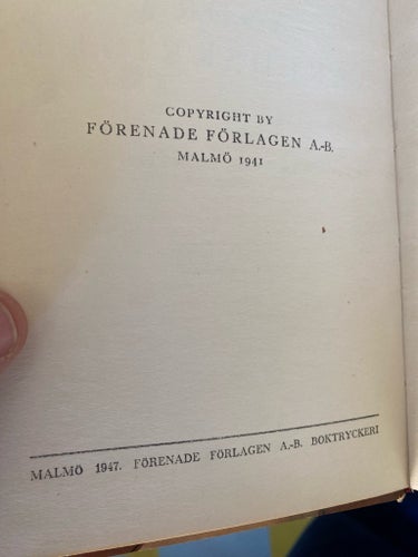 Andra Världskriget av Viktor Olsson, 1941