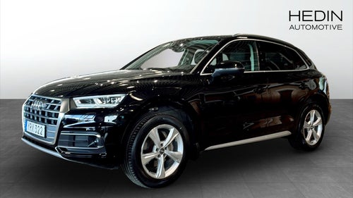 Audi Q5 2.0 TDI quattro S Tronic
