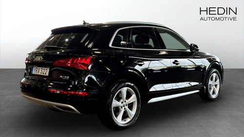 Audi Q5 2.0 TDI quattro S Tronic