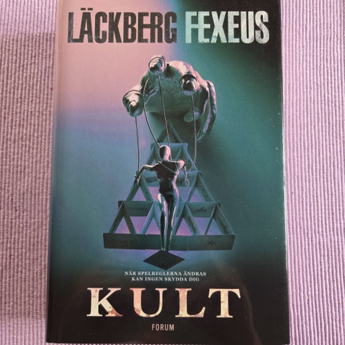 Kult av Läckberg Fexeus, Forum