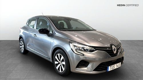 Renault Clio EQUILIBRE TCE 90 X-TRONIC 1.0 TCe, 91hk, 2023 Apple Carplay