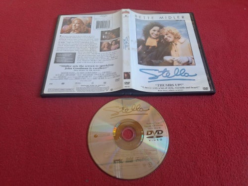 STELLA [ REGION 1 ] DVD