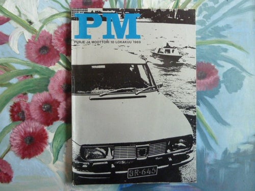 PM,  NR 10, 1969,