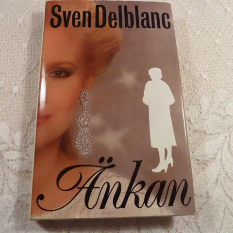 ÄNKAN, S. DELBLANC, 1989,  BÖCKER