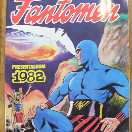FANTOMEN ALBUM 1982