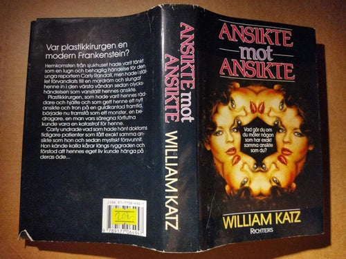 Ansikte mot ansikte av William Katz. Very Fine