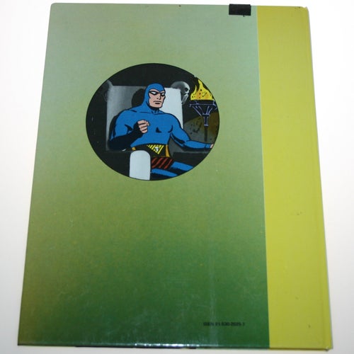Samlade Serierariteter - Fantomen 1962-63