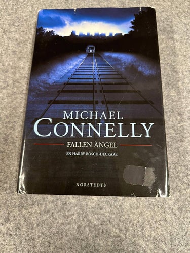 Michael Connelly - Fallen ängel