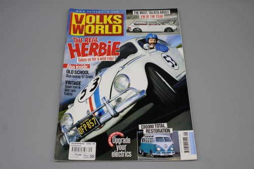 VolksWorld Summer 2009